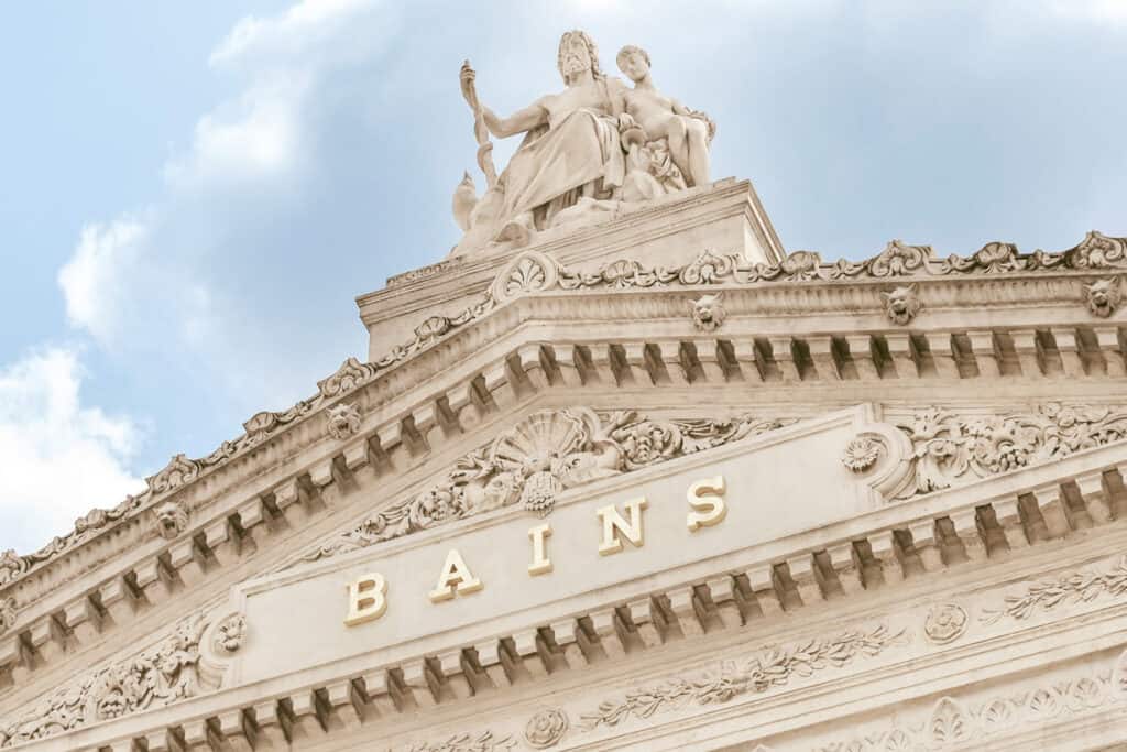 Hôtelier Les Bains de Spa