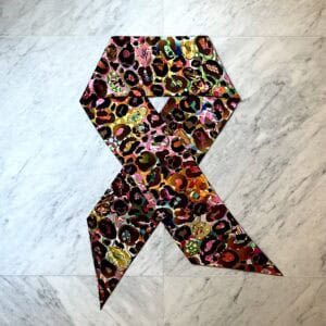 Foulard en soie