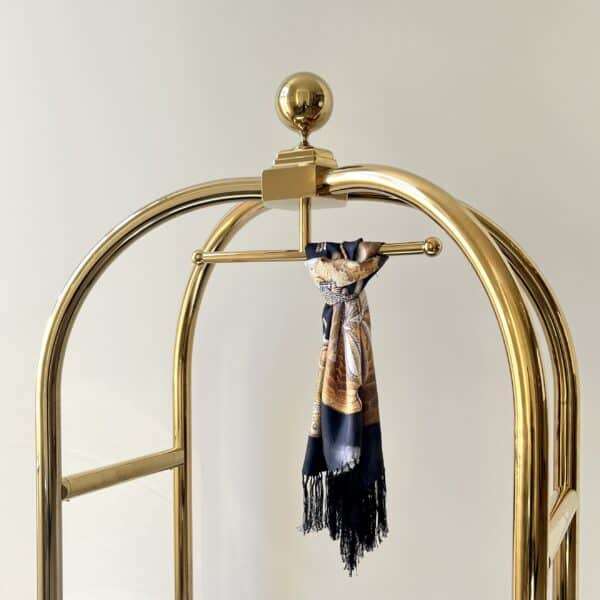 Foulard en soie – Image 3