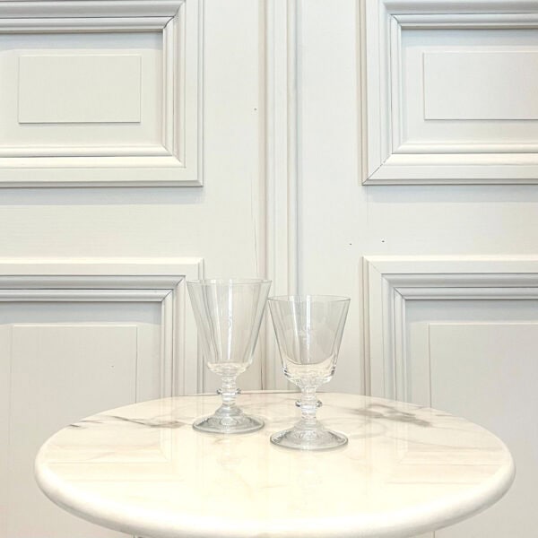 Verre à eau