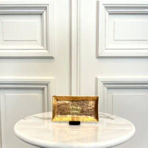 Plat rectangle or 18 x 10 cm