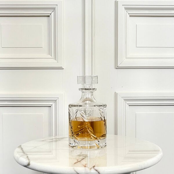 Carafe Whisky Blank 50cl