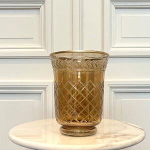 Vase en cristal