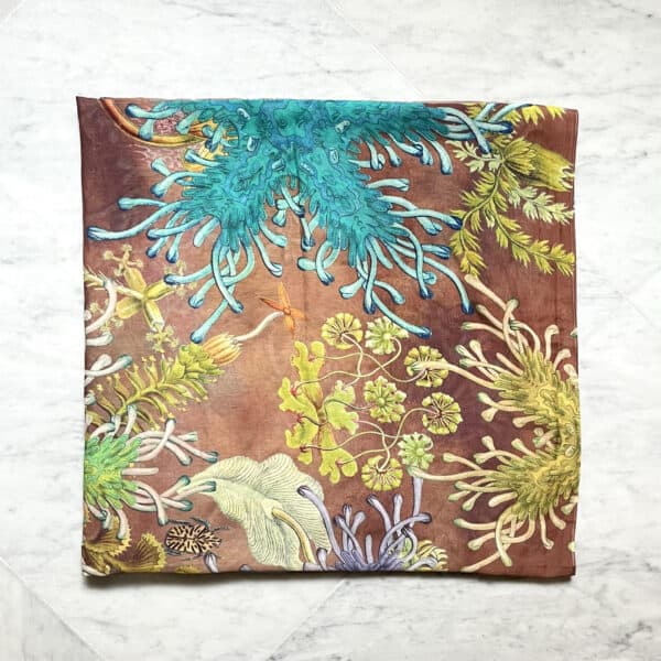Foulard en soie