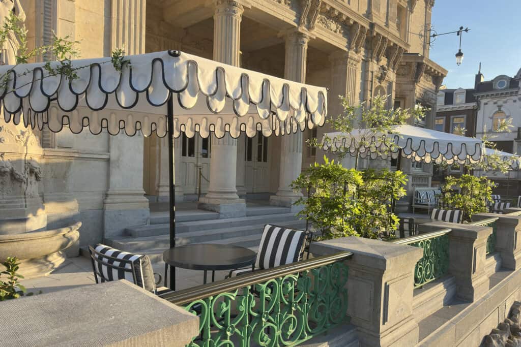 Terrasse