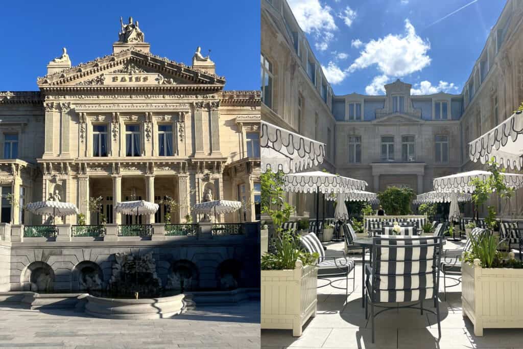 Terrasse